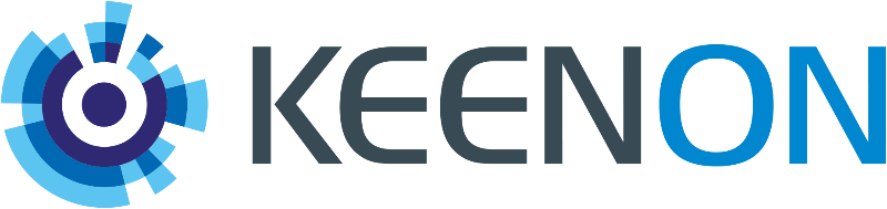 Logotipo de KEENON Robotics